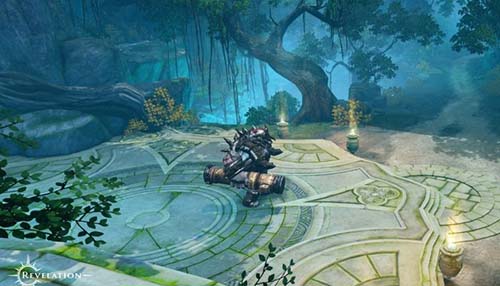 Revelation Online First Contact Expansion Revelation Online First Contact Expansion